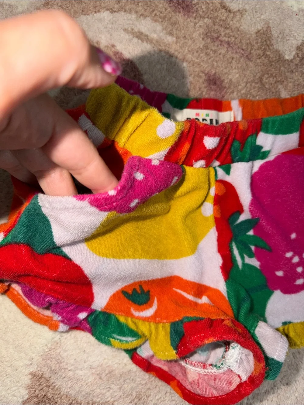 Mini Boden two piece